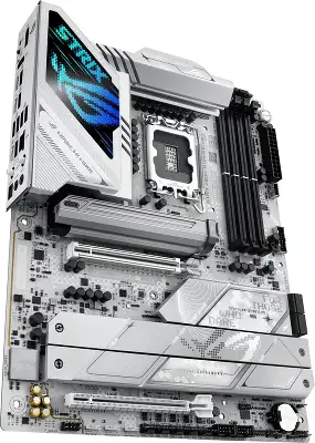Материнская плата Asus ROG STRIX Z890-A GAMING WIFI Soc-1851 Intel Z890 4xDDR5 ATX AC`97 8ch(7.1) 2.5Gg RAID+HDMI+DP