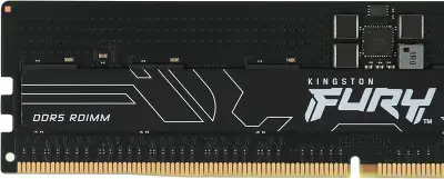 Память DDR5 Kingston KF548R36RB-16 16Gb DIMM ECC Reg PC5-38400 CL36 4800MHz