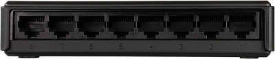 Коммутатор D-Link DES-1008A 8*10/100TX