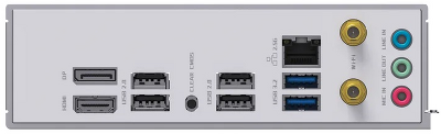 Материнская плата MAXSUN MS-eSport B650ITX WIFI ICE, AM5, B650, 2*DDR5, 2*SATA 3.0, 2*M.2, USB 3.2, USB 2.0, Type-C, 1*PCIE 16, 1*PCIE 1, HDMI+DP, ITX