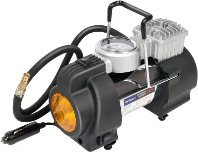 Автомобильный компрессор Starwind CC-240 35л/мин шланг 0.75м