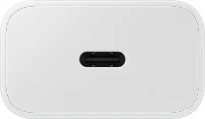 Сетевое зар./устр. Samsung EP-T2510 25W 3A (PD) USB Type-C белый (EP-T2510XWEGEU)