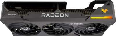 Видеокарта ASUS AMD Radeon RX 7700 XT TUF-RX7700XT-O12G-GAMING 12Gb DDR6 PCI-E HDMI, 3DP