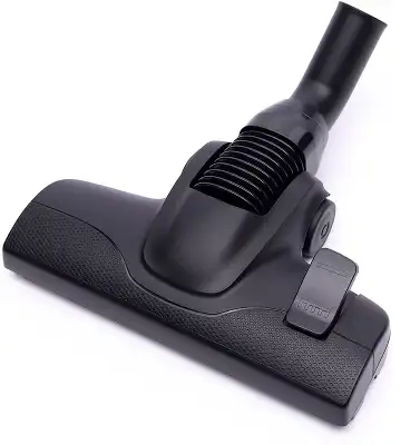 Пылесос Sharp/ Пылесос, 1900 Вт, уборка: сухая, пылесборник - мешок, 2.3 л,серебристый