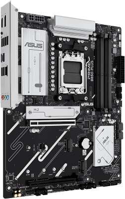 Материнская плата ASUS PRIME B850-PLUS-CSM AM5 ATX 4xDDR5 2xPCIEx16 3xM.2 USB-C DP HDMI 2.5GLAN