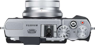 Цифровая фотокамера FujiFilm X30 Silver