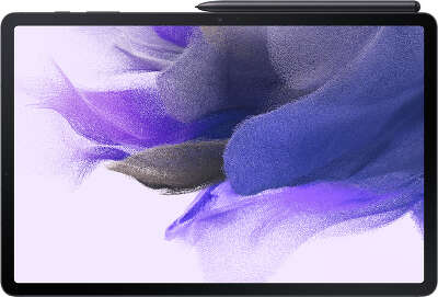 Планшетный компьютер 12.4" Samsung Galaxy Tab S7 FE SM-T735, LTE, 64G, Black [SM-T735NZKASER]