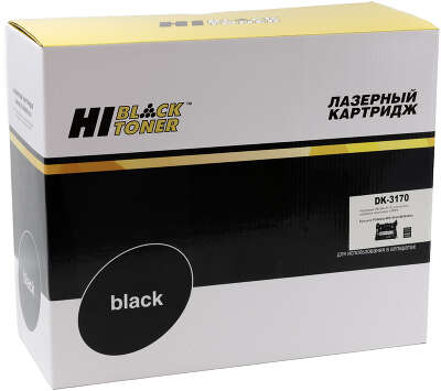 Драм-юнит Hi-Black (HB-DK-3170) для Kyocera P3045dn/M3145dn/M3645dn, Восстановленный, 300K