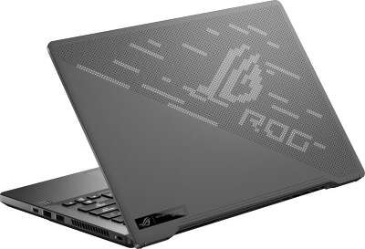 Ноутбук ASUS ROG Zephyrus G14 GA401IU-HE107T 14" FHD R 9 4900HS/16/512 SSD/GF GTX 1660 ti 6G/WF/BT/Cam/W10