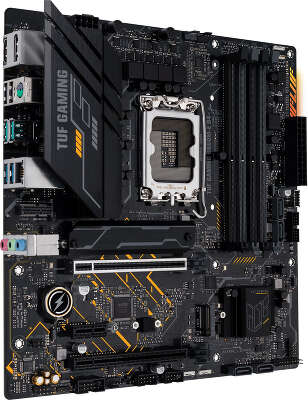 Материнская плата mATX LGA1700 ASUS TUF GAMING B660M-E D4