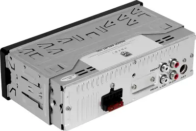 Автомагнитола Ural Молот АРС-МТ 115С 1DIN 4x160Вт v5.0 USB 2.0 AUX 2 (МОЛОТ АРС-МТ 115C)