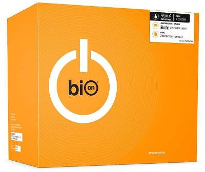 Bion SP200HE Картридж для Ricoh SP 202SN/200N/203SFN (2600  стр.), Черный, с чипом