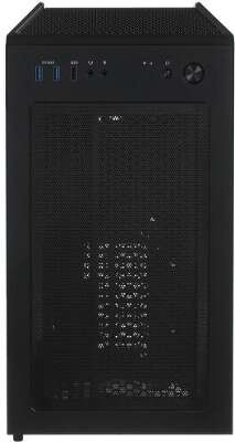 Корпус Zalman i3 NEO, черный, ATX, Без БП (I3 NEO)