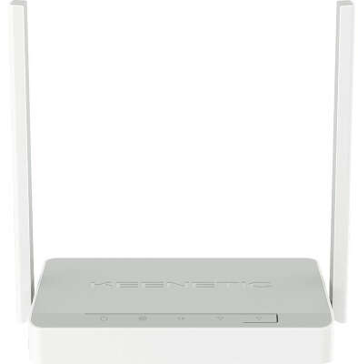Роутер беспроводной Keenetic Extra (KN-1713) AC1200 10/100BASE-TX/4G ready белый