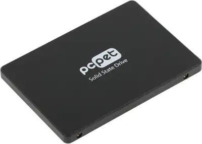 Накопитель SSD PC Pet SATA-III 256GB PCPS256G2 2.5" OEM