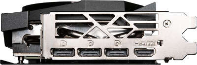Видеокарта MSI NVIDIA nVidia GeForce RTX 4070 GAMING X TRIO 12G 12Gb DDR6X PCI-E HDMI, 3DP
