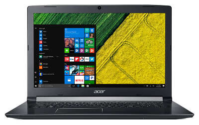 Acer Aspire A517 51G 30W0 17.3 HD i3 7020U 8 1000 128 SSD GF 940mx 2G WF BT Cam W10