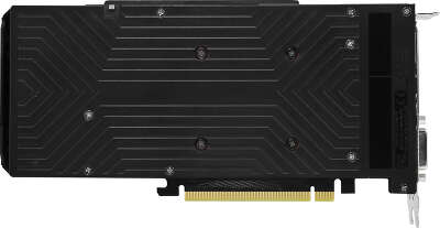 Видеокарта Palit nVidia GeForce GTX1660 SUPER GP G6 6Gb GDDR6 PCI-E DVI, HDMI, DP