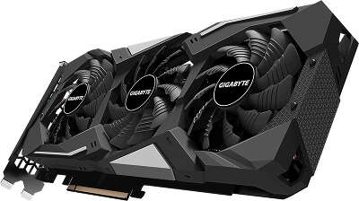 Видеокарта GIGABYTE nVidia GeForce GTX1660 SUPER GAMING OC 6Gb GDDR6 PCI-E HDMI, 3DP