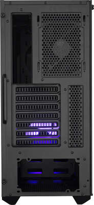 Корпус COOLERMASTER K501L, черный, ATX, Без БП (MCB-K501L-KGNN-SR1)