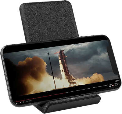 Беспроводное зарядное устройство Uniq VERTEX DUO Foldable 2-in-1 15W, Grey [VERTEXDUO-DGREY]