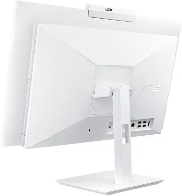 Моноблок Asus A5402WVAR-WPC0010 23.8" Full HD Core 3 100U (1.2) 8Gb SSD512Gb Graphics CR без ОС GbitEth WiFi BT 120W клавиатура мышь Cam белый 1920x1080