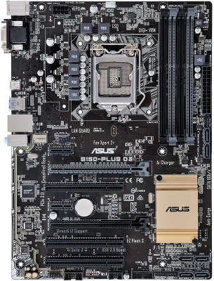 Мат. плата Asus B150-PLUS D3