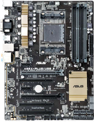 Мат. плата Asus A88X-PLUS/USB 3.1