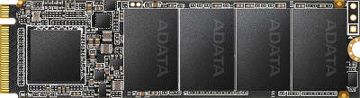 Твердотельный накопитель M.2 NVMe 256GB Adata XPG SX6000 Lite [ASX6000LNP-256GT-C] (SSD)