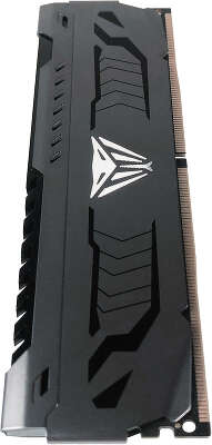 Набор памяти DDR4 DIMM 2x8Gb DDR3866 PATRIOT Viper Steel (PVS416G386C8K)