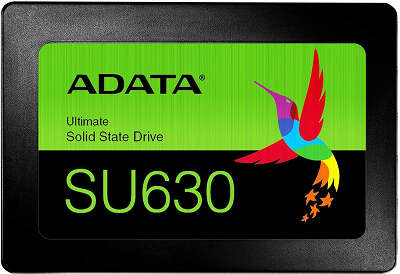 Твердотельный накопитель 2.5" SATA3 240GB Adata Ultimate SU630 [ASU630SS-240GQ-R]
