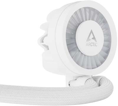 Жидкостная система охлаждения Arctic Cooling Arctic Liquid Freezer III-240 A-RGB White Multi Compatible All-In-One CPU Water Cooler  (ACFRE00150A)