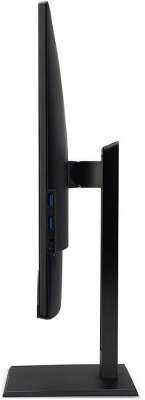 Моноблок Acer Veriton Z2694G 23.8" FHD i3-12100 3 ГГц/8/512 SSD/WF/BT/Cam/Kb+Mouse/без ОС,черный
