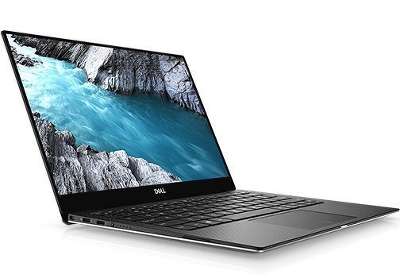 Ультрабук Dell XPS 9370 i5-8250U/8/SSD256/620/13.3" Touch FHD/WF/BT/CAM/W10