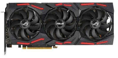 Видеокарта ASUS nVidia GeForce GTX1660Ti Advanced Evo 6Gb GDDR6 PCI-E DVI, 2HDMI, DP