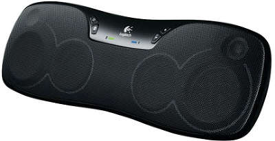 Акустическая система Logitech Wireless Boombox [984-000181]