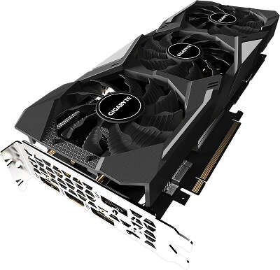 Видеокарта GIGABYTE nVidia GeForce RTX 2080 SUPER GAMING 8Gb GDDR6 PCI-E HDMI, 3DP