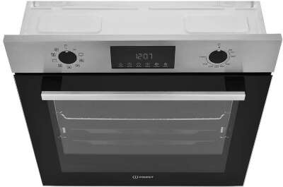 Духовой шкаф IFE 3841 J IX 869890300040 INDESIT