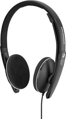 Наушники с микрофоном Epos Sennheiser PC 5.2 черный 1.95м накладные оголовье