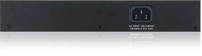 Коммутатор ZYXEL GS1900-24E, управляемый