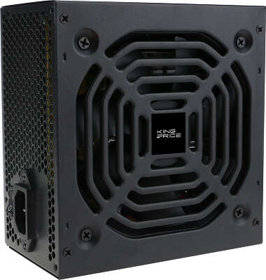 Блок питания KingPrice ATX 550W KPPSU550 (20+4pin) 120mm fan 4xSATA RTL