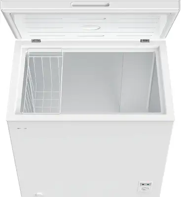 Морозильный ларь Weissgauff WFH-220 белый 55Вт