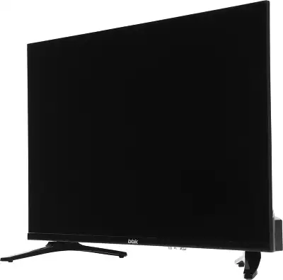 Телевизор LED BBK 32" 32LEM-1060/TS2C (B) Frameless черный HD 60Hz DVB-T2 DVB-C DVB-S2 USB (RUS)