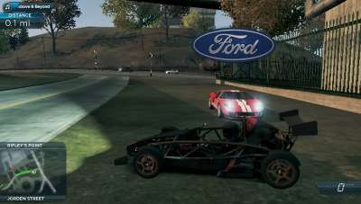 Игра для PS Vita  Need for Speed: Most Wanted (a Criterion Game)