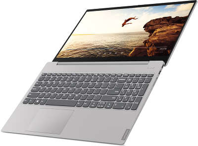 Ноутбук Lenovo IdeaPad S340-15API 15.6" FHD R5-3500U/8/256 SSD/WF/BT/Cam/DOS (81NC006FRK)