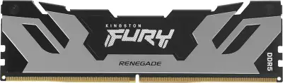 Память DDR5 2x16GB 8000MHz Kingston KF580C38RSK2-32 Fury Renegade XMP RTL Gaming PC5-64000 CL38 DIMM 288-pin 1.45В kit single rank с радиатором Ret