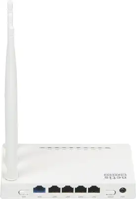 Роутер беспроводной Netis WF2409E N300 10/100BASE-TX белый