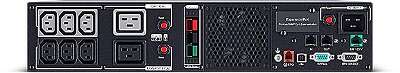 ИБП CyberPower Professional Rackmount PR2200ERTXL2U, 2200VA, 2200W, IEC, RACK