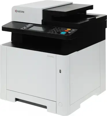 МФУ лазерный Kyocera Ecosys M5526cdw/a (1102R73NL0/1102R73NL1) A4 Duplex Net WiFi белый