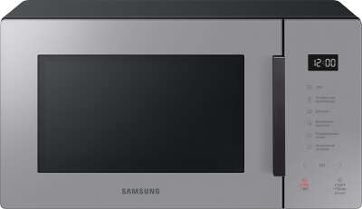 Микроволновая Печь Samsung MS23T5018AG/BW 23л. 800Вт серый